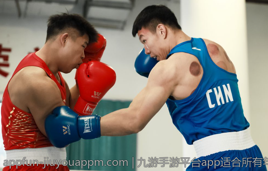 九游手游平台app适合所有年龄段的游戏推荐